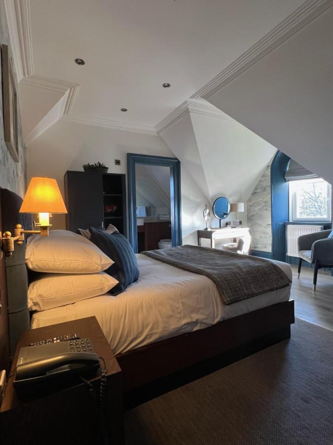 Lynnhurst Hotel Johnstone Luaran gambar