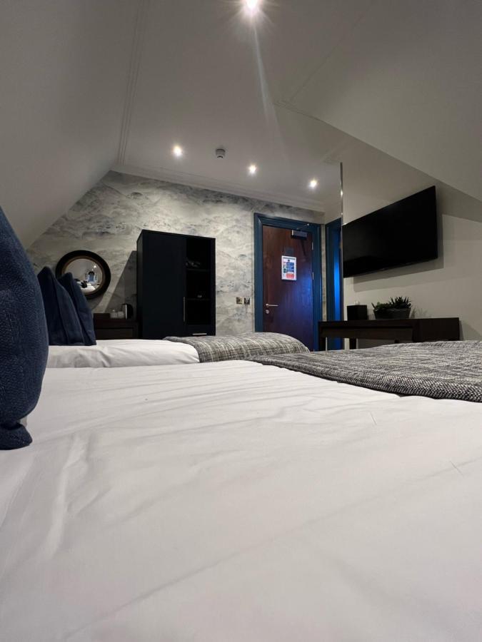 Lynnhurst Hotel Johnstone Luaran gambar