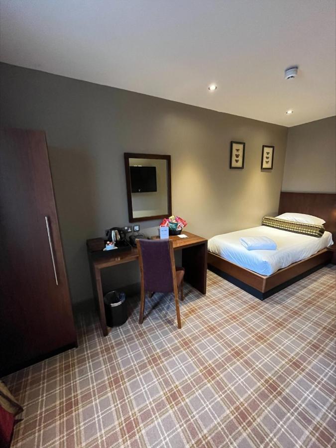 Lynnhurst Hotel Johnstone Luaran gambar