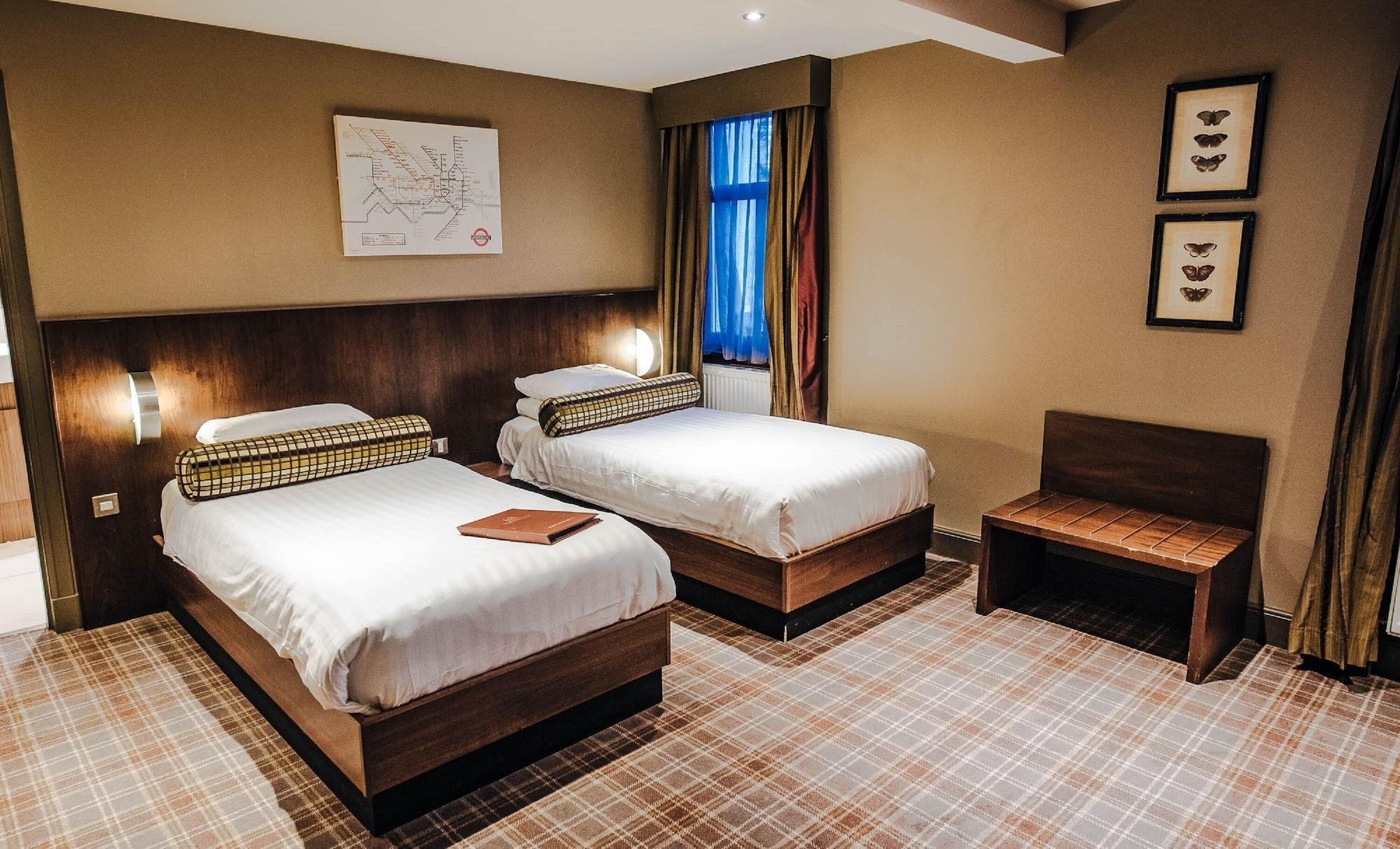 Lynnhurst Hotel Johnstone Luaran gambar