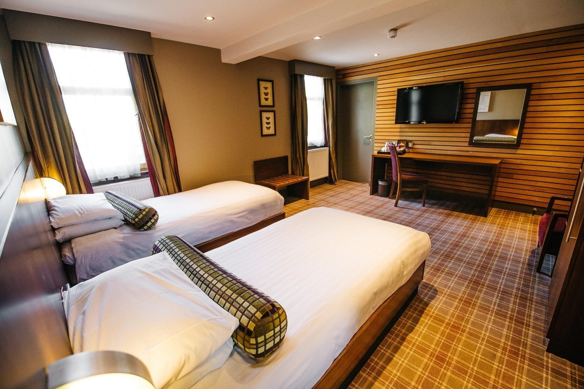 Lynnhurst Hotel Johnstone Luaran gambar