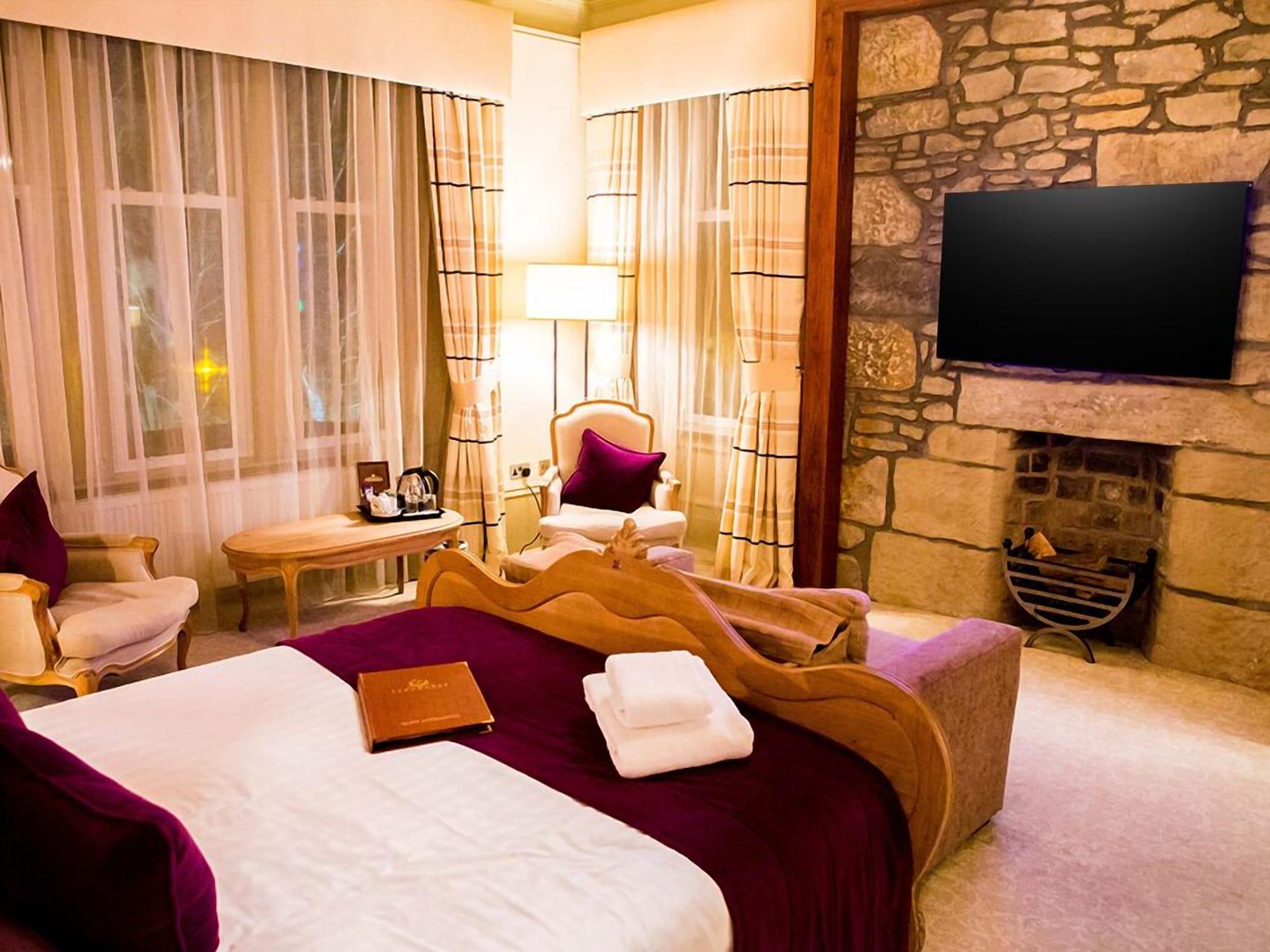 Lynnhurst Hotel Johnstone Luaran gambar