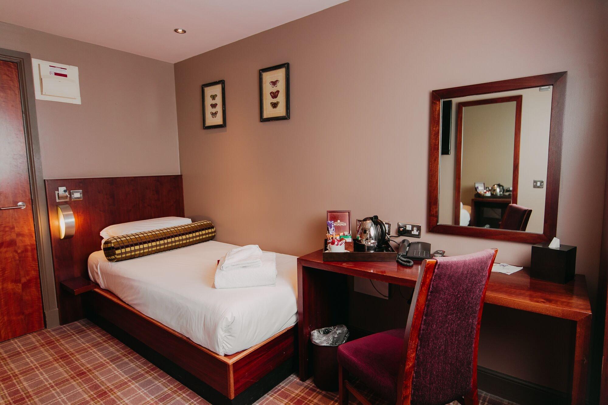 Lynnhurst Hotel Johnstone Luaran gambar