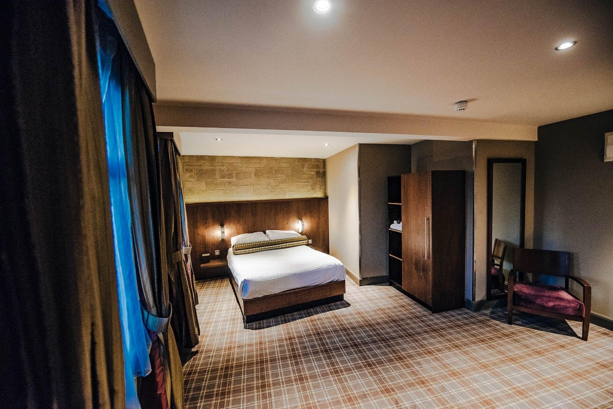 Lynnhurst Hotel Johnstone Luaran gambar