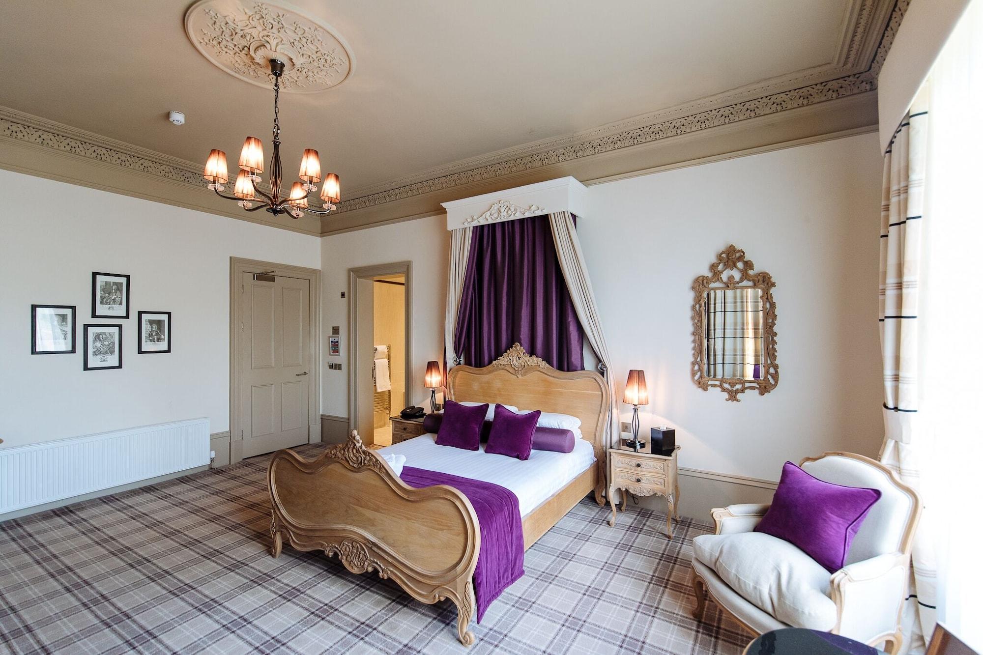 Lynnhurst Hotel Johnstone Luaran gambar