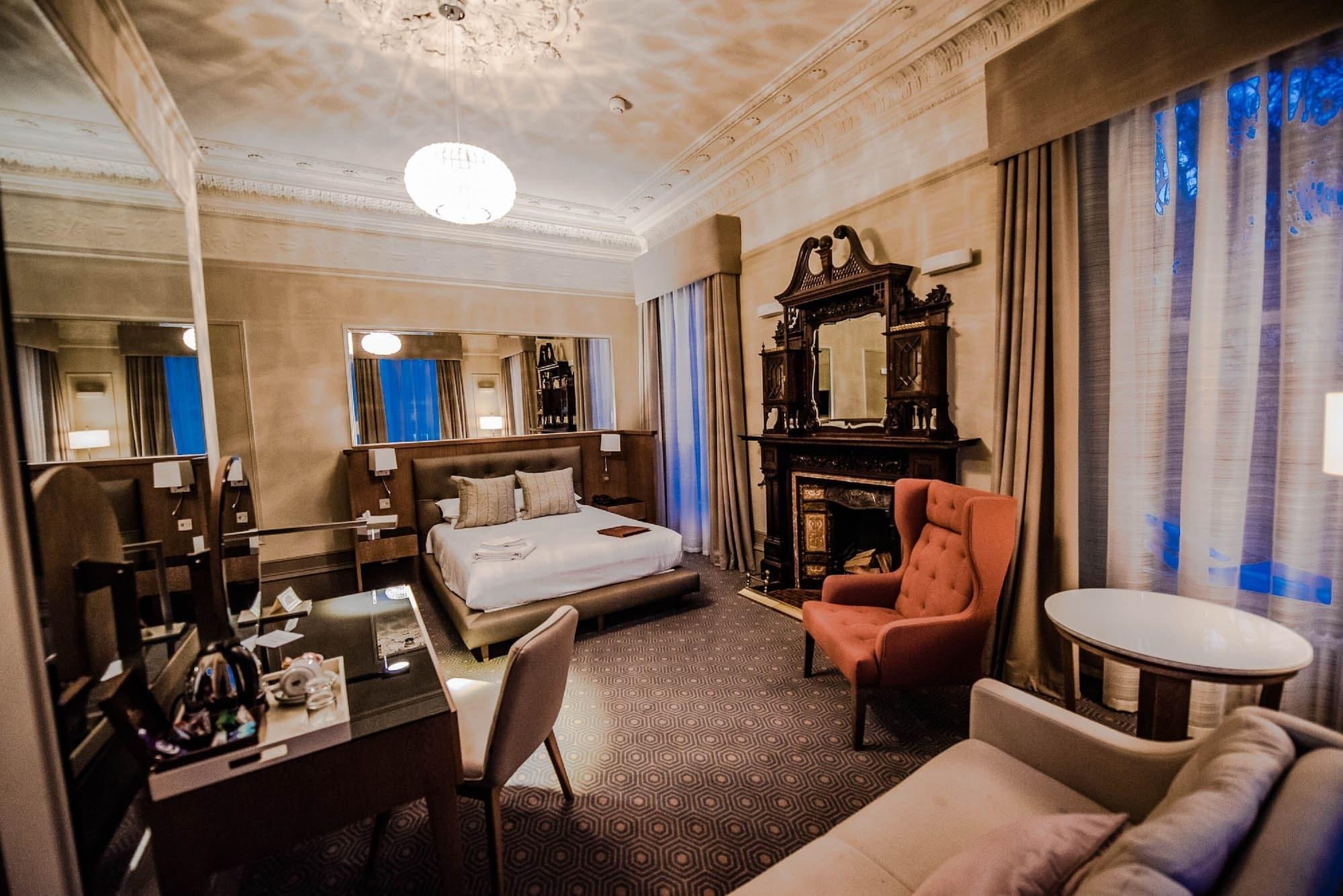 Lynnhurst Hotel Johnstone Luaran gambar