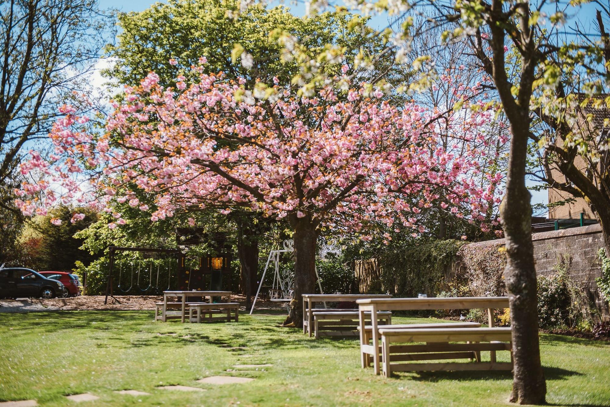 Lynnhurst Hotel Johnstone Luaran gambar