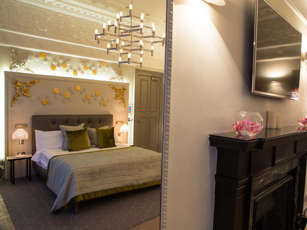 Lynnhurst Hotel Johnstone Luaran gambar