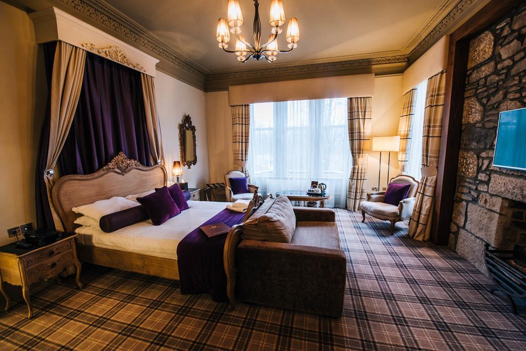 Lynnhurst Hotel Johnstone Luaran gambar