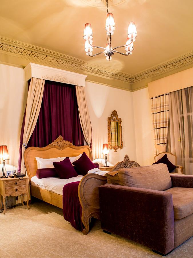 Lynnhurst Hotel Johnstone Luaran gambar