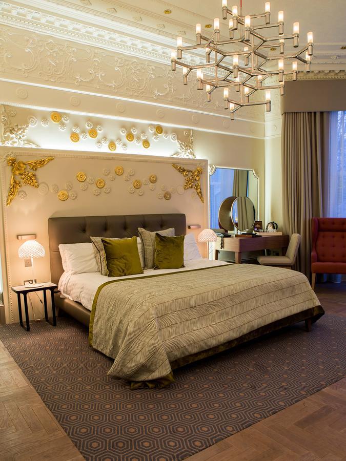 Lynnhurst Hotel Johnstone Luaran gambar
