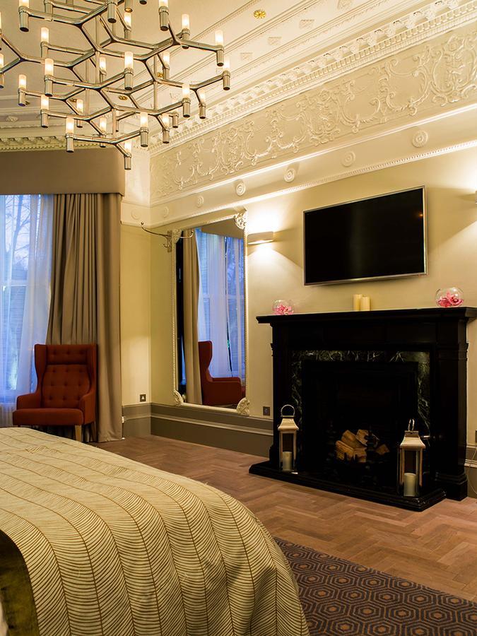 Lynnhurst Hotel Johnstone Luaran gambar