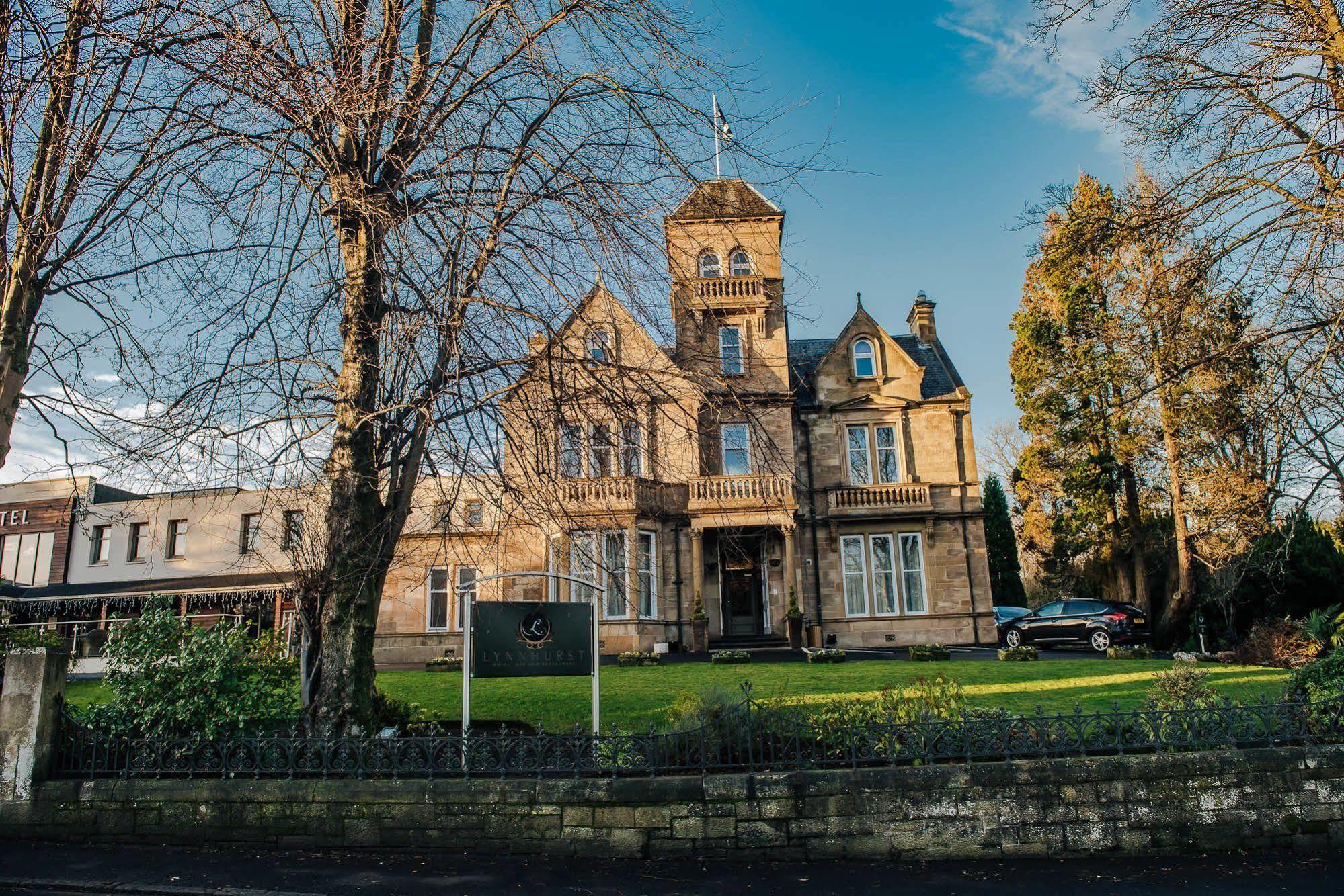 Lynnhurst Hotel Johnstone Luaran gambar