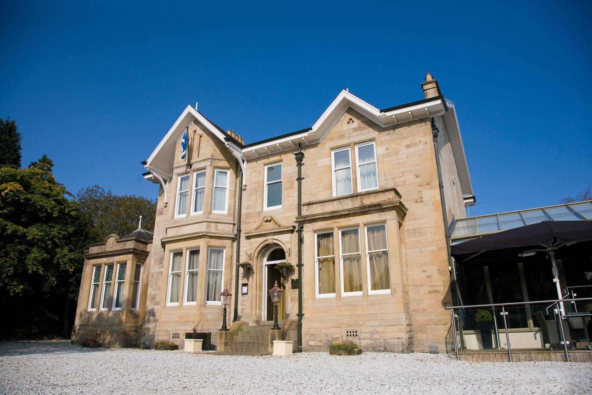 Lynnhurst Hotel Johnstone Luaran gambar