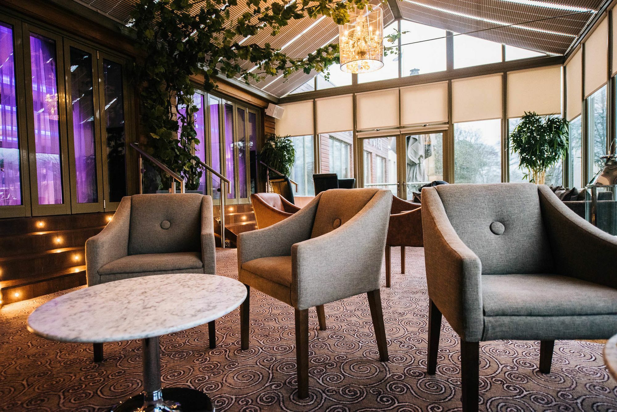Lynnhurst Hotel Johnstone Luaran gambar