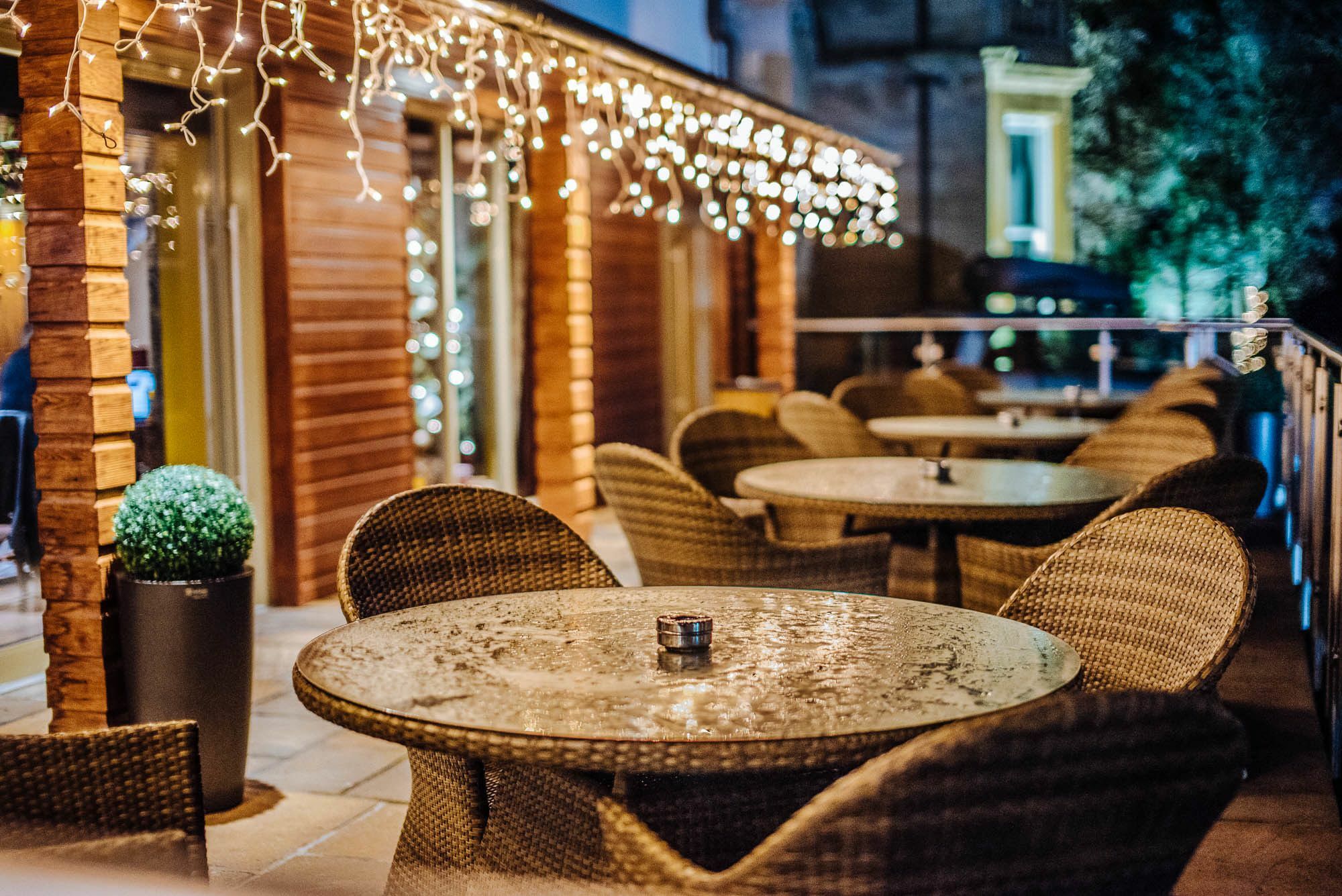 Lynnhurst Hotel Johnstone Luaran gambar