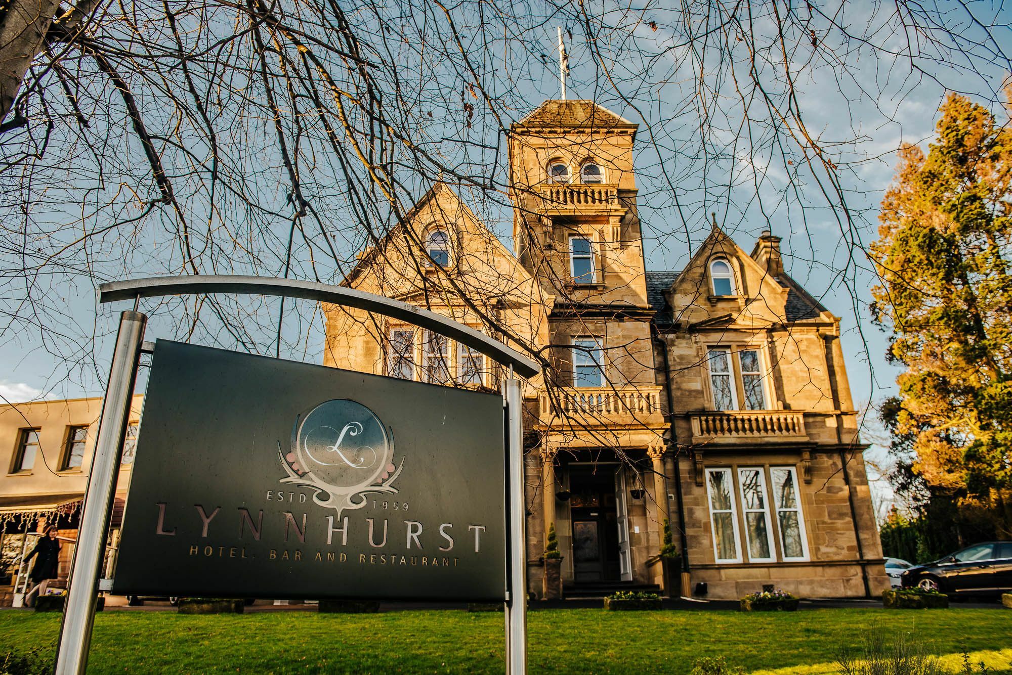 Lynnhurst Hotel Johnstone Luaran gambar