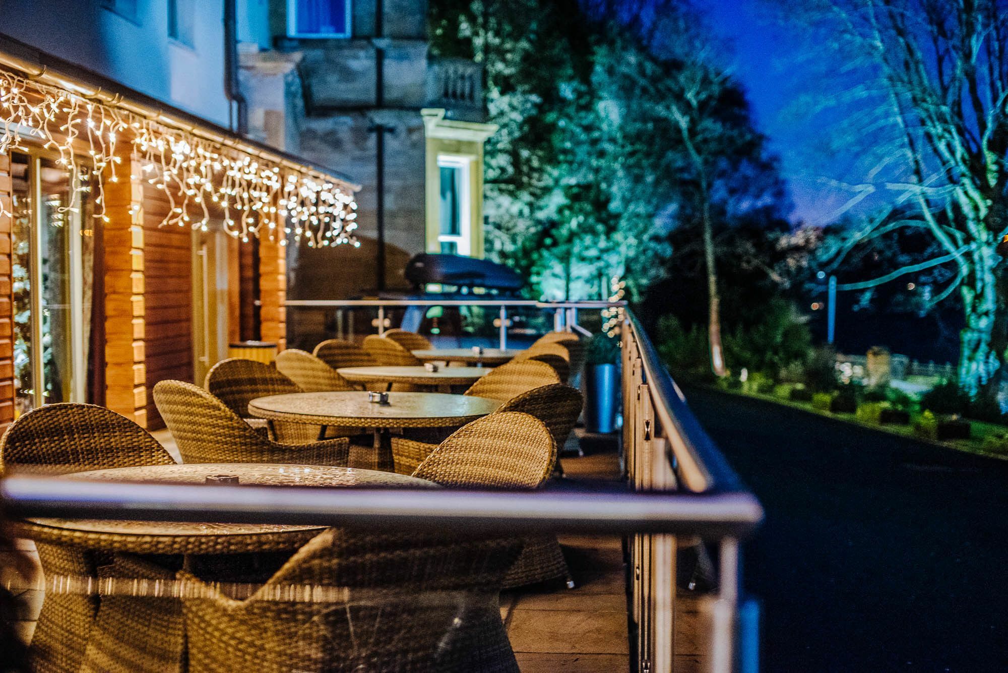 Lynnhurst Hotel Johnstone Luaran gambar