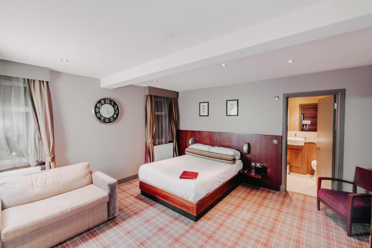 Lynnhurst Hotel Johnstone Luaran gambar