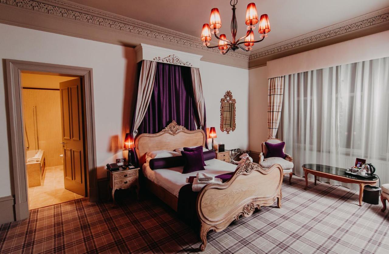 Lynnhurst Hotel Johnstone Luaran gambar