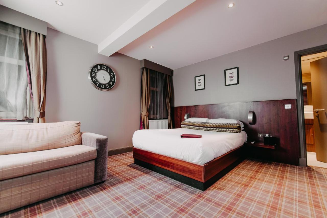 Lynnhurst Hotel Johnstone Luaran gambar