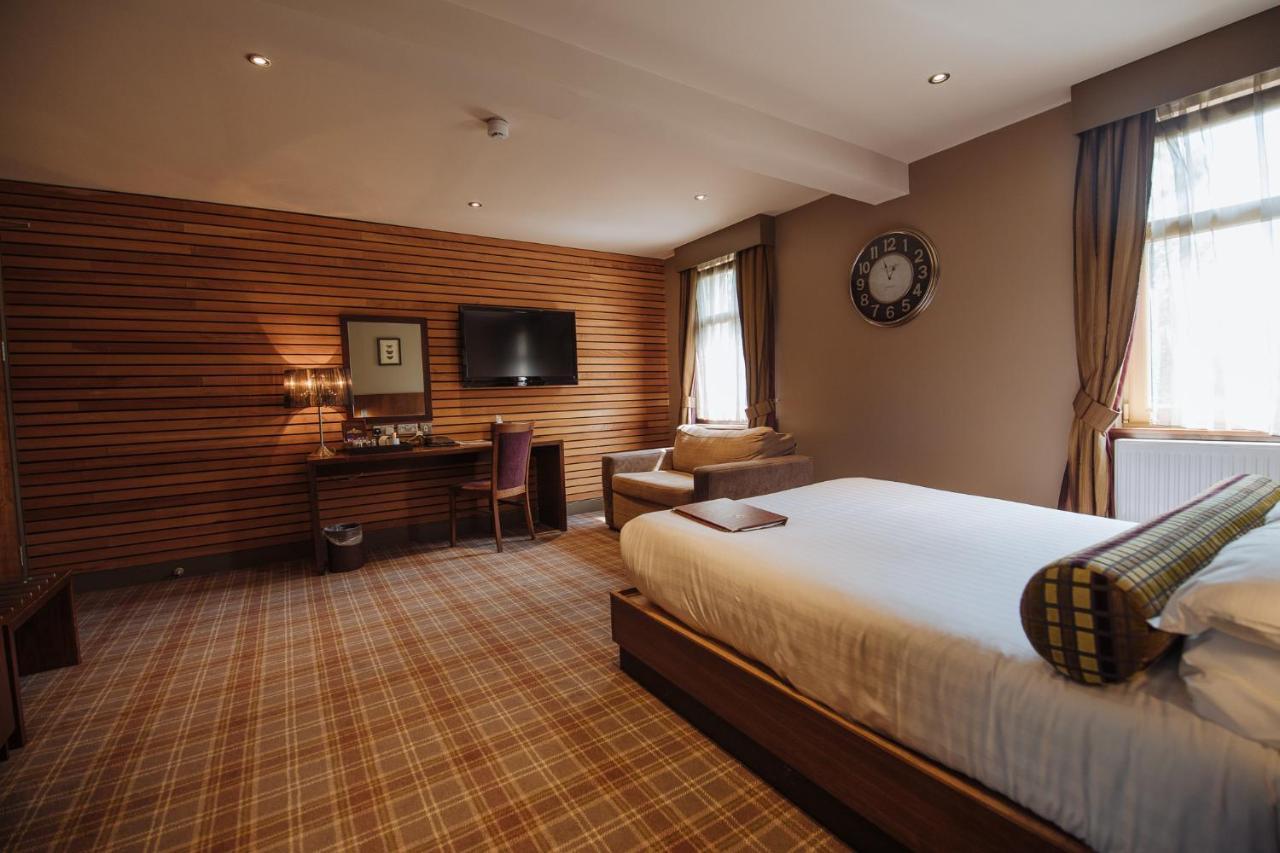 Lynnhurst Hotel Johnstone Luaran gambar